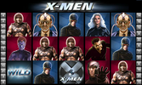 X-Man Slot