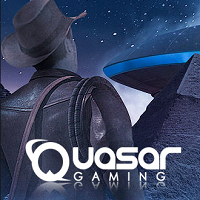 Quasar Gaming Logo Neu