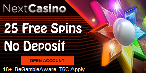 Next Casino Free Bonus