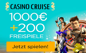 Casino Cruise Freispiele